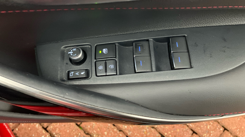 Toyota Corolla 2.0 VVT-i Hybrid Excel 5dr CVT Hybrid Estate